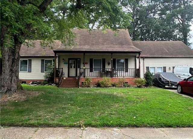Property at 2012 Ames Ct, Chesapeake, VA 23321, 3 beds, 2.5 baths