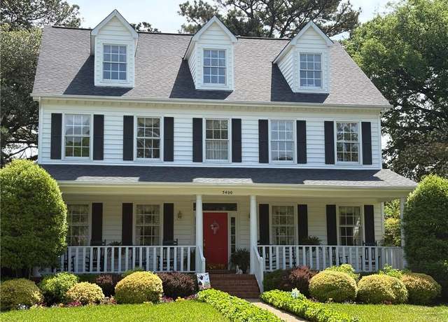 Property at 5400 Studeley Ave, Norfolk, VA 23508, 5 beds, 4 baths