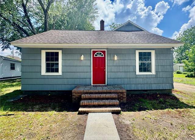 Property at 4213 Nautilus Ave, Chesapeake, VA 23325, 4 beds, 2 baths