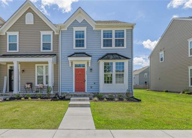 Property at 285 Goldenstar Ln, Portsmouth, VA 23701, 3 beds, 2.5 baths