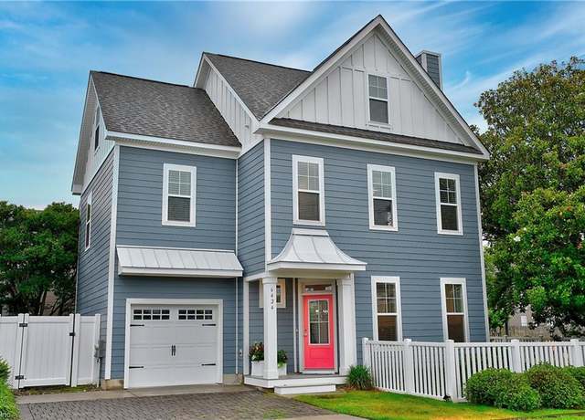 Property at 6424 Atlantic Ave, Virginia Beach, VA 23451, 4 beds, 3.5 baths