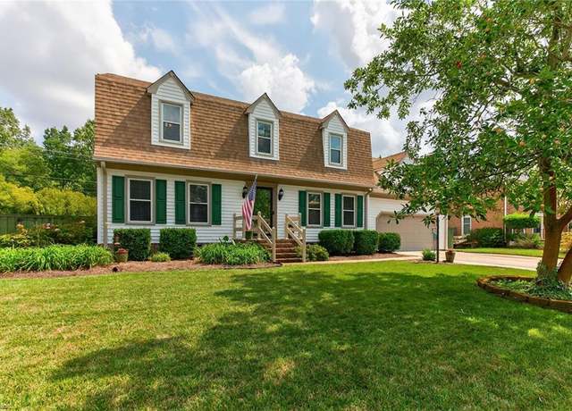 Property at 4684 Larkwood Dr, Virginia Beach, VA 23464, 4 beds, 2.5 baths