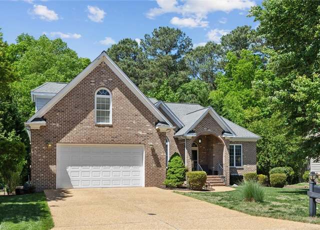 Property at 3939 W Providence Rd, Williamsburg, VA 23188, 4 beds, 3.5 baths