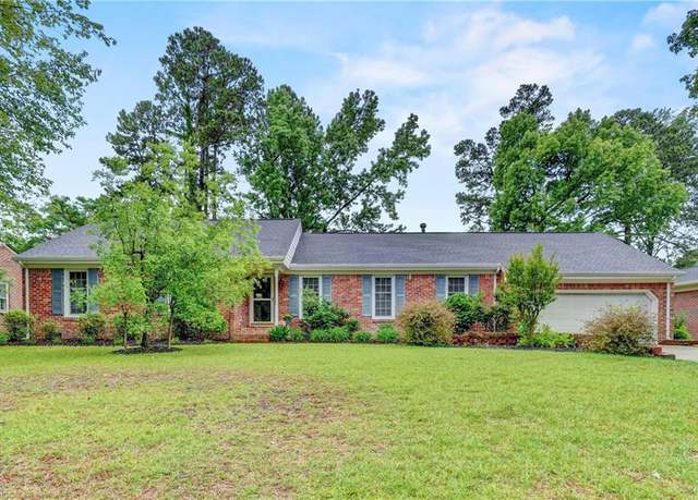 Property at 4325 Meadow Wood Dr, Chesapeake, VA 23321, 4 beds, 2 baths
