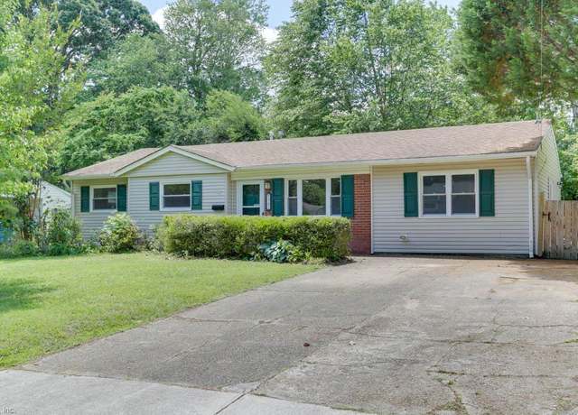 Property at 541 Mango Dr, Virginia Beach, VA 23452, 3 beds, 1.5 baths