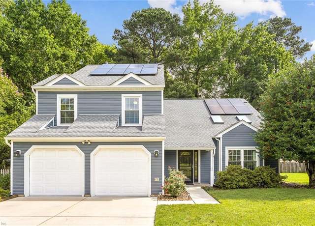 Property at 218 Susan Newton Ln, Yorktown, VA 23693, 4 beds, 2.5 baths