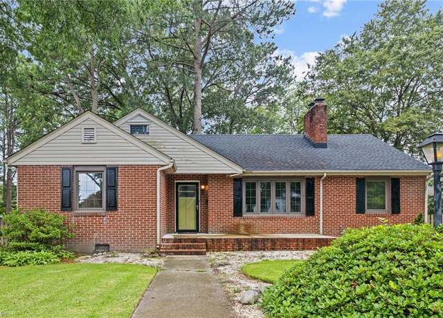 Property at 530 Shenandoah St, Portsmouth, VA 23707, 3 beds, 1.5 baths