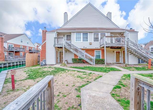 Property at 5160 Walkers Grant Ln, Virginia Beach, VA 23455, 2 beds, 2 baths