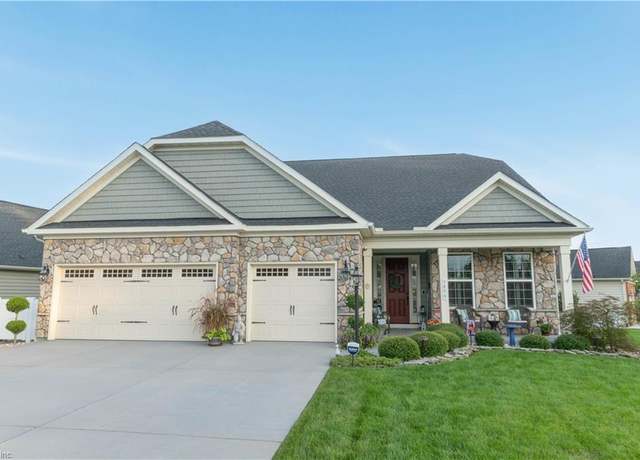 Property at 3859 Woodruff Rd, Williamsburg, VA 23188, 3 beds, 2.5 baths