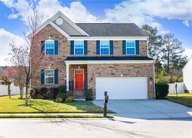 Property at 15 Pickins Dr, Poquoson, VA 23662, 4 beds, 3.5 baths