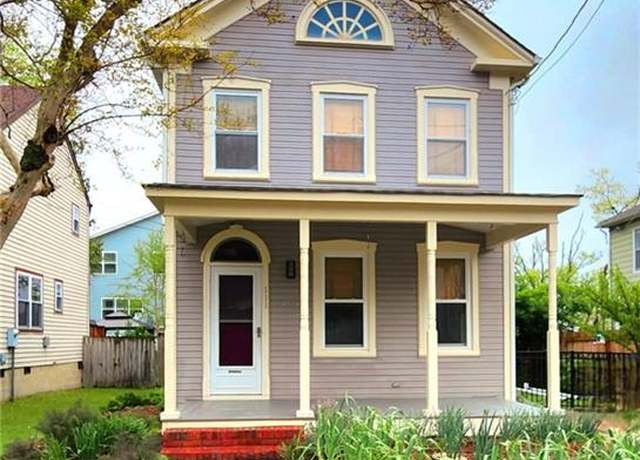 Property at 111 E Virginia Ave, Hampton, VA 23663, 2 beds, 2 baths