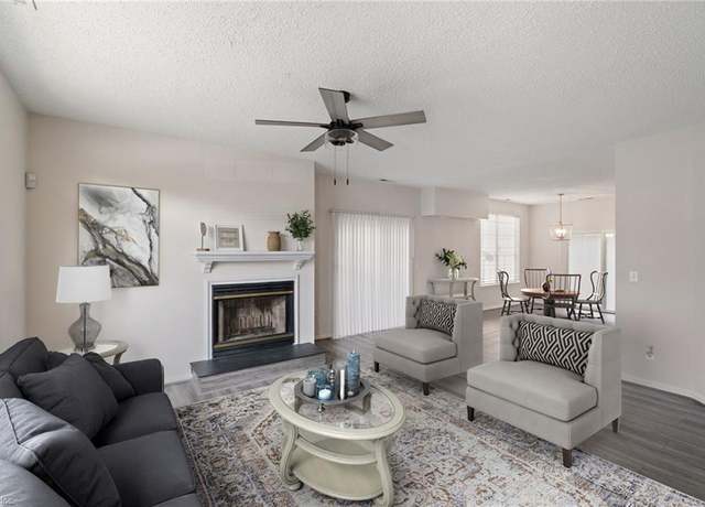 Property at 4831 Parthenon Dr, Virginia Beach, VA 23462, 3 beds, 2.5 baths