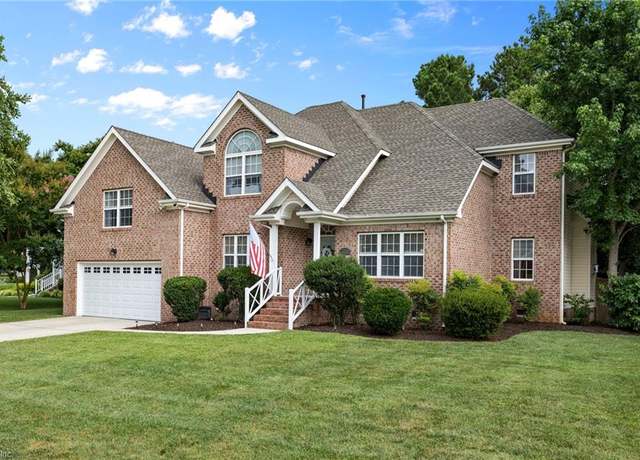 Property at 816 Sparks Trce, Chesapeake, VA 23322, 5 beds, 3 baths