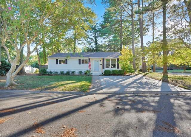 Property at 8312 Dan Ct, Norfolk, VA 23518, 4 beds, 2 baths
