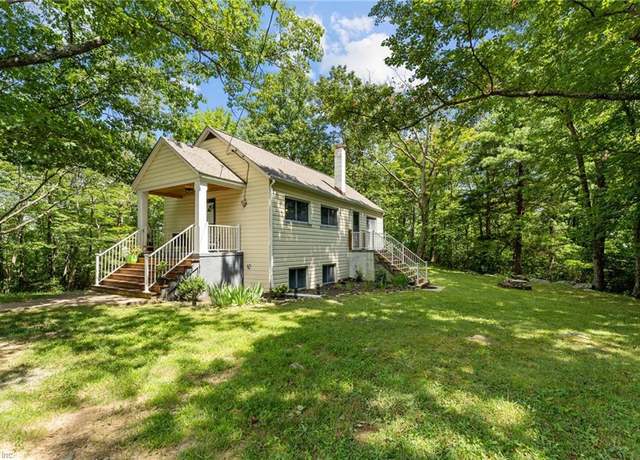 Property at 1376 Wyatt Mountain Rd, Dyke, VA 22935, 4 beds, 5 baths