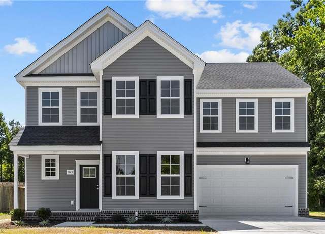 Property at 202 Apple Ct, Elizabeth City, NC 27909, 4 beds, 2.5 baths