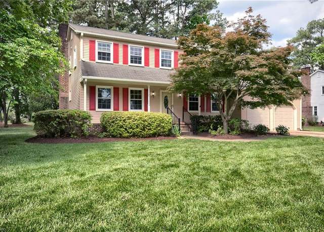Property at 5 Bessies Landing Dr, Poquoson, VA 23662, 3 beds, 2.5 baths