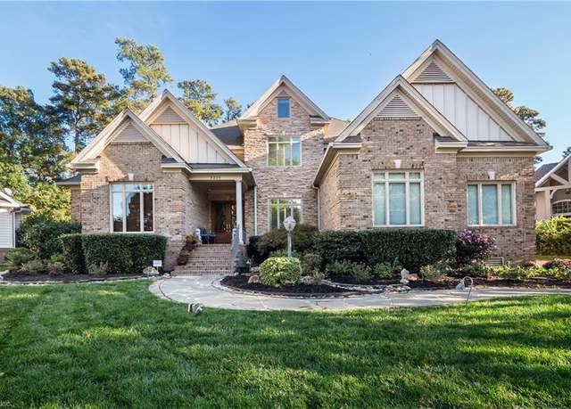 Property at 5225 Regatta Pointe Rd, Suffolk, VA 23435, 5 beds, 4.5 baths