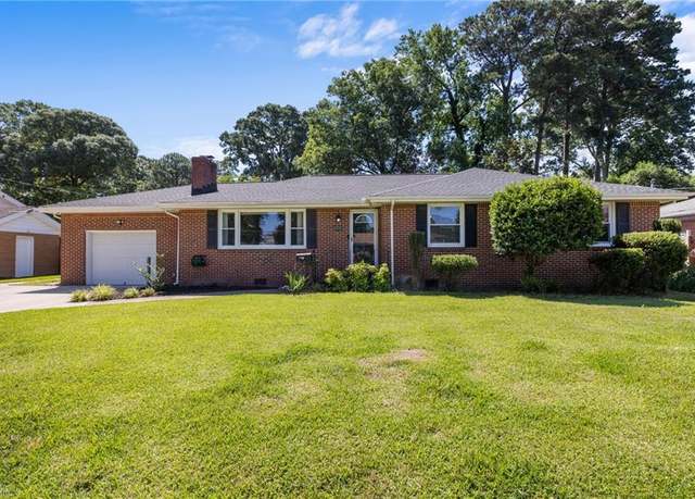 Property at 1717 Banning Rd, Norfolk, VA 23518, 4 beds, 3 baths