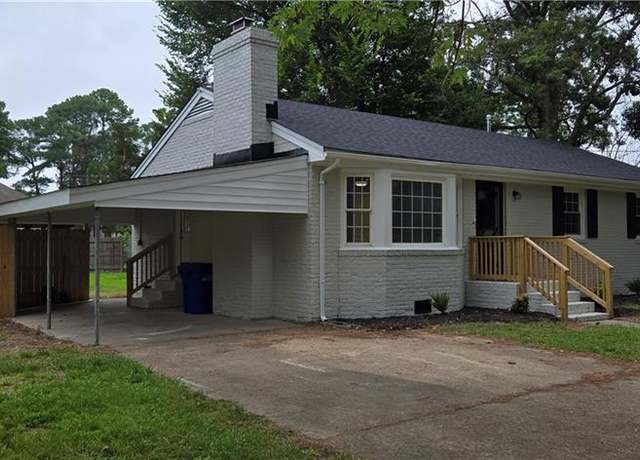 Property at 4708 Viola Ter, Portsmouth, VA 23703, 3 beds, 2 baths