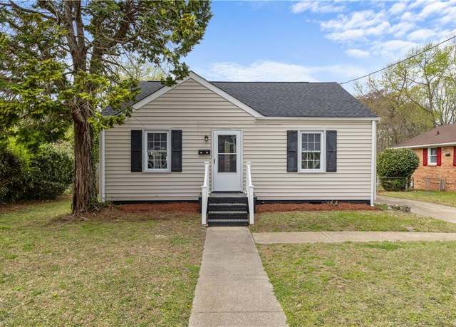 Property at 6447 Horton Cir, Norfolk, VA 23513, 4 beds, 2 baths