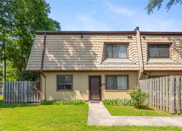 Property at 1532 Monterry Pl, Newport News, VA 23608, 3 beds, 2.5 baths