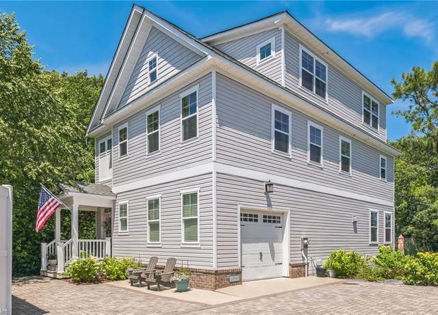 Property at 529 26th St, Virginia Beach, VA 23451, 4 beds, 3.5 baths