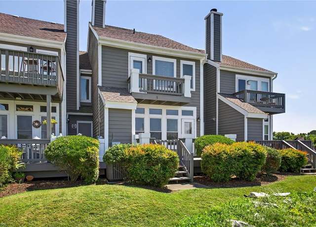 Property at 1038 Porte Harbour Arch, Hampton, VA 23664, 2 beds, 2.5 baths