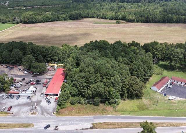 Property at 1+ AC Jerusalem Rd, Courtland, VA 23837