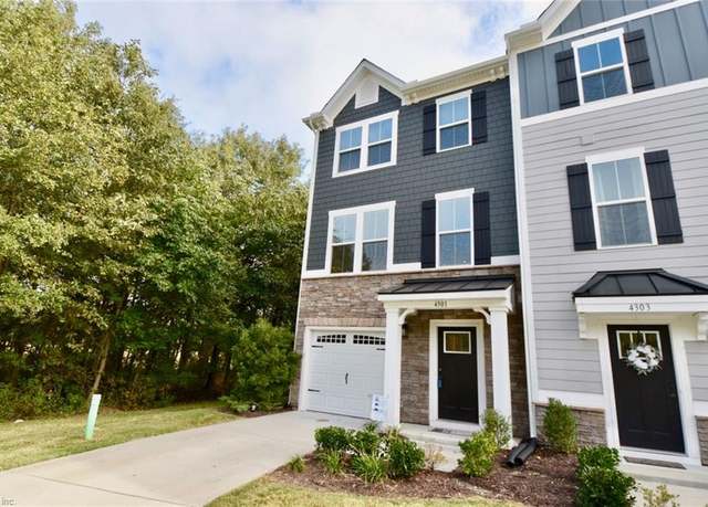Property at 4301 Pickney Ln, Chesapeake, VA 23324, 3 beds, 2.5 baths