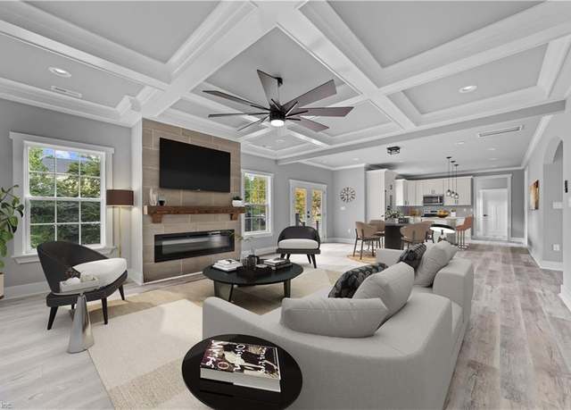 Property at 4043 Catesby Jones Dr, Hampton, VA 23669, 6 beds, 4.5 baths