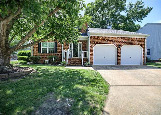 Property at 802 Westgate Ct, Newport News, VA 23602, 4 beds, 2.5 baths