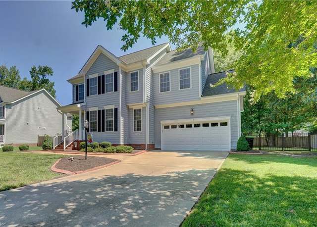 Property at 22485 Britt Way, Carrollton, VA 23314, 4 beds, 2.5 baths