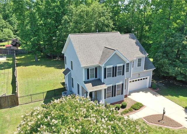 Property at 22485 Britt Way, Carrollton, VA 23314, 4 beds, 2.5 baths