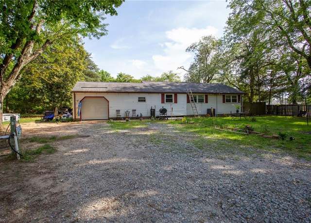 Property at 7013 Ashley St, Hayes, VA 23072, 3 beds, 1 bath