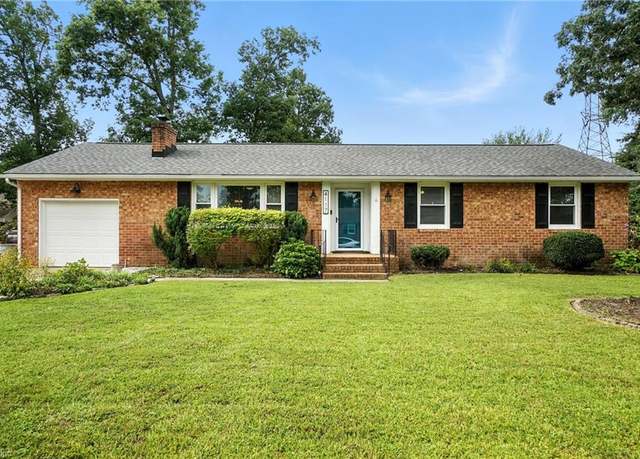 Property at 4117 Nina Dr, Chesapeake, VA 23321, 3 beds, 1.5 baths