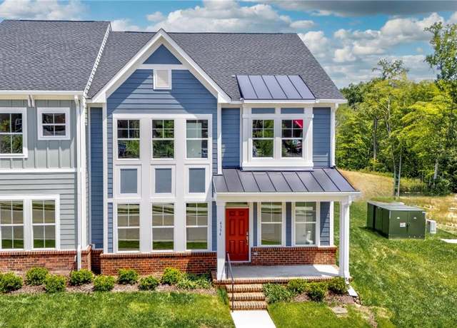 Property at 4394 Battery Blvd, Williamsburg, VA 23185, 4 beds, 3.5 baths