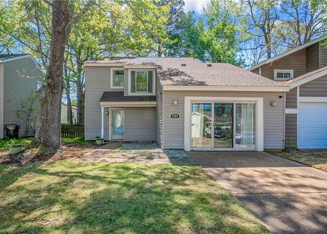 Property at 1724 Pompey St, Virginia Beach, VA 23464, 4 beds, 1.5 baths