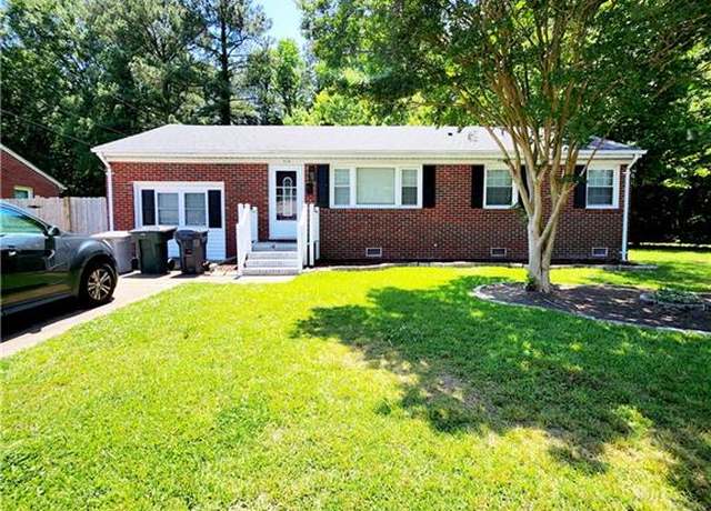 Property at 515 Big Bethel Rd, Hampton, VA 23666, 3 beds, 1 bath