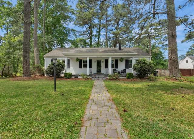 Property at 4412 Gannon Rd, Portsmouth, VA 23703, 3 beds, 2 baths