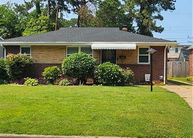 Property at 202 Maycox Ave, Norfolk, VA 23505, 3 beds, 1.5 baths