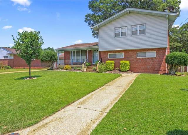 Property at 8148 Jerrylee Dr, Norfolk, VA 23518, 4 beds, 2 baths