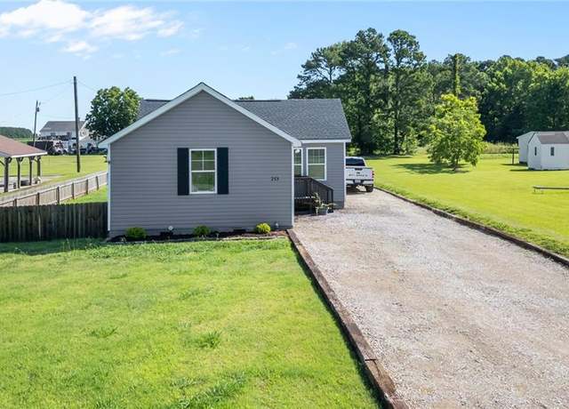 Property at 253 Wickham Rd, Shiloh, NC 27974, 2 beds, 2 baths