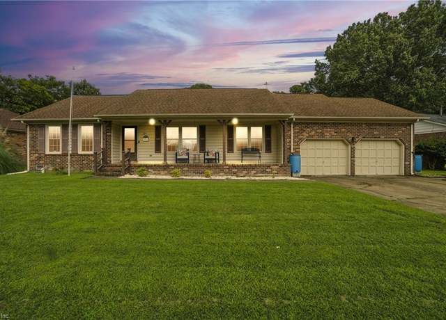 Property at 324 E Chickasaw Rd, Virginia Beach, VA 23462, 5 beds, 2.5 baths