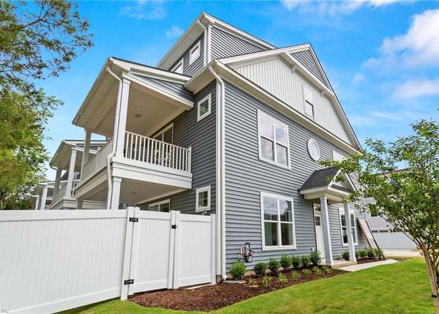 Property at 2332 Pleasure House Rd Unit A, Virginia Beach, VA 23455, 4 beds, 4 baths