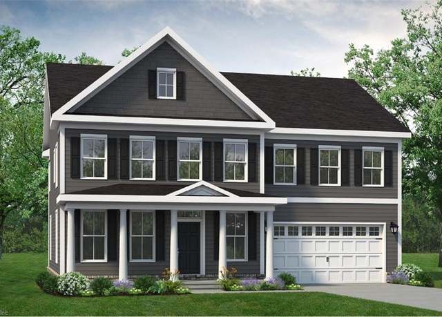Property at 152 Long Cove Dr, Suffolk, VA 23435, 5 beds, 4.5 baths