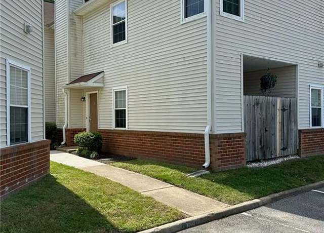 Property at 212 Quarter Trl Unit B, Newport News, VA 23608, 3 beds, 2.5 baths