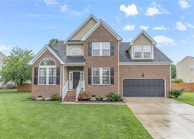 Property at 2230 Angler Ln, Chesapeake, VA 23323, 4 beds, 2.5 baths