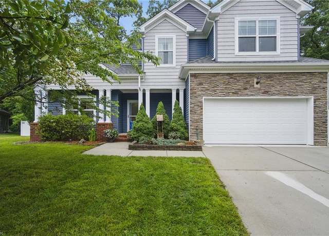 Property at 700 Dickens Pl, Chesapeake, VA 23322, 4 beds, 2.5 baths