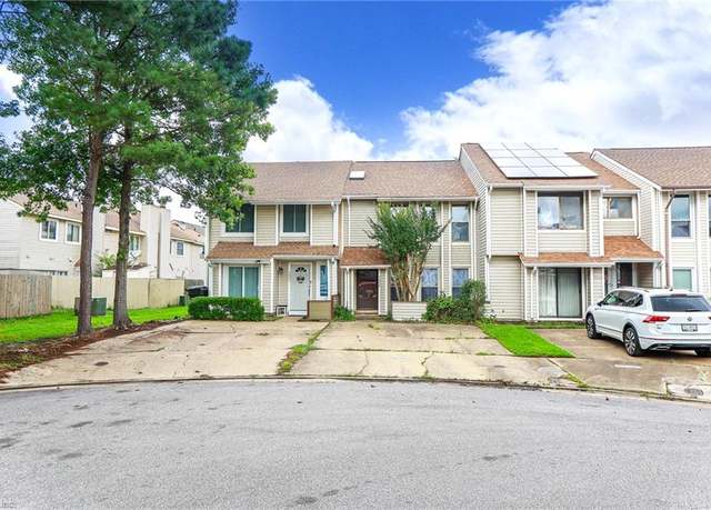 Property at 3632 Chase Ct, Virginia Beach, VA 23462, 2 beds, 1.5 baths